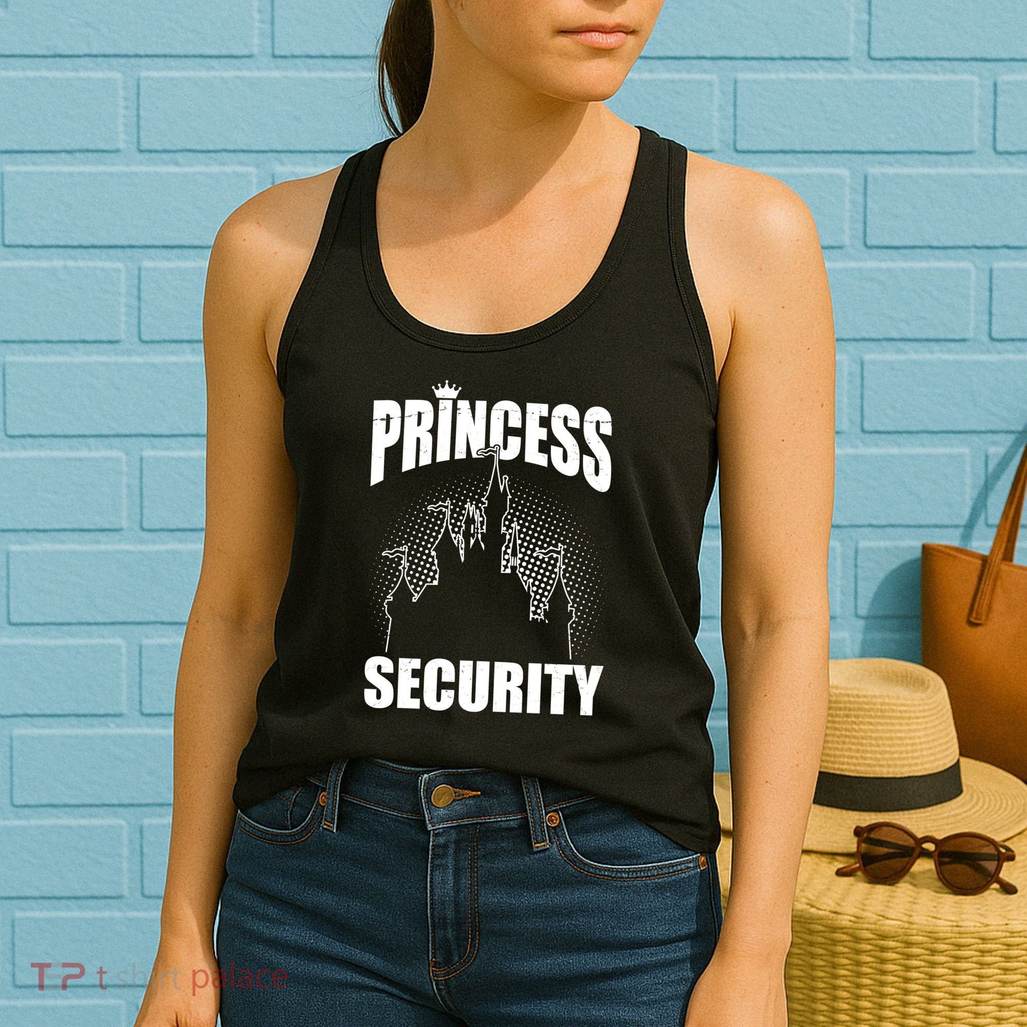 Princess Security Women's Tank Top