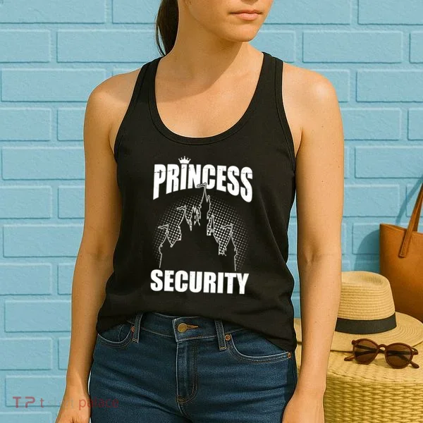Princess Security Women's Tank Top