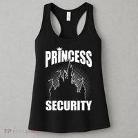 Princess Security Women's Tank Top thumb 3