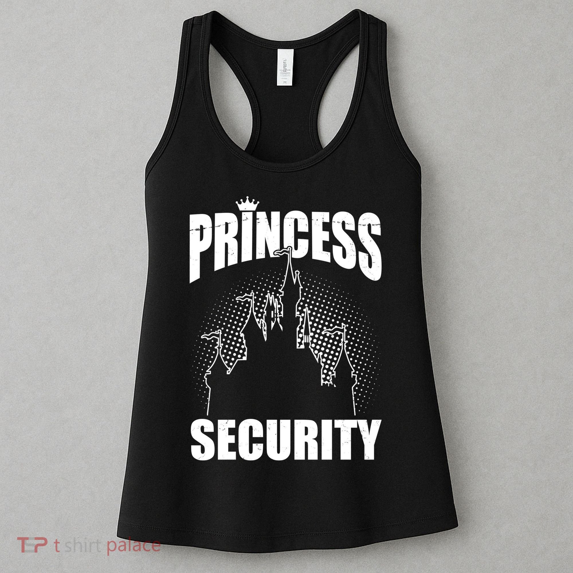 Princess Security Women's Tank Top