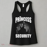 Princess Security Women's Tank Top thumb 3