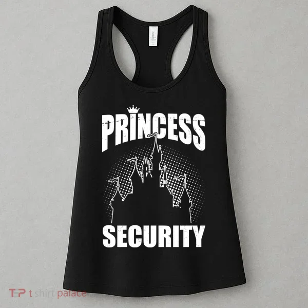 Princess Security Women's Tank Top