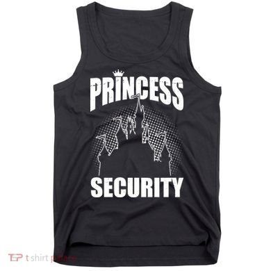 Princess Security Tank Top