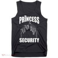 Princess Security Tank Top thumb 0