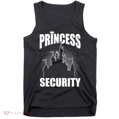 Princess Security Tank Top