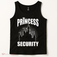 Princess Security Tank Top thumb 2