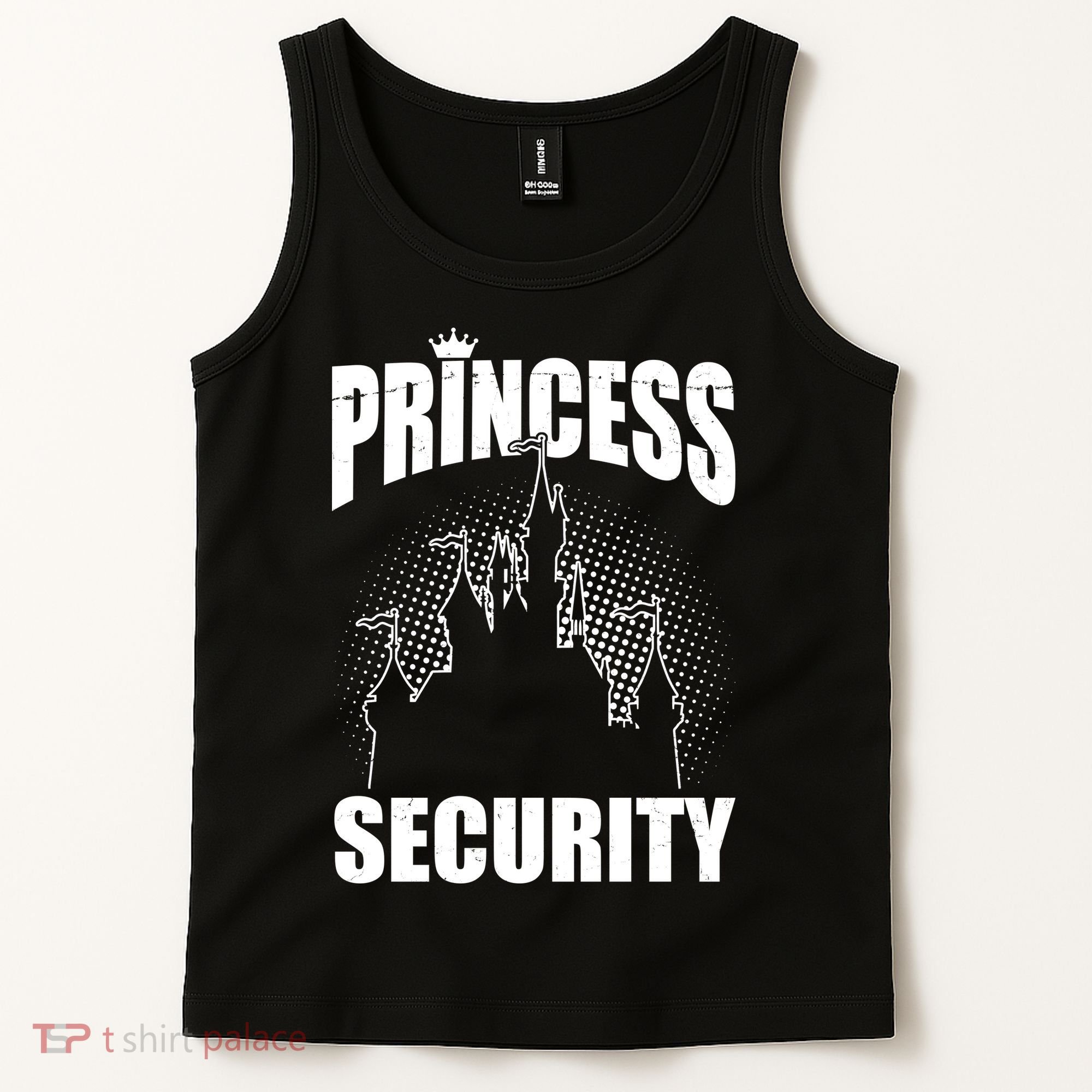 Princess Security Tank Top
