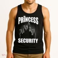 Princess Security Tank Top thumb 3