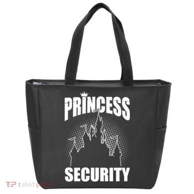 Princess Security Tote Bag