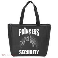 Princess Security Tote Bag thumb 0