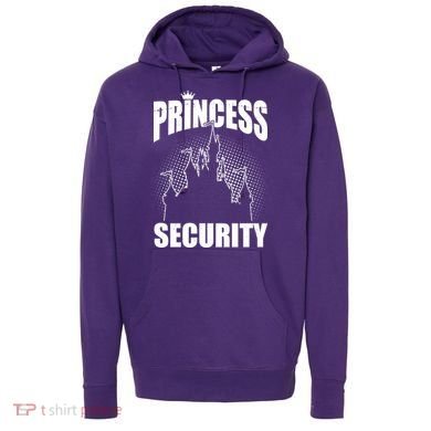 Princess Security Hoodie