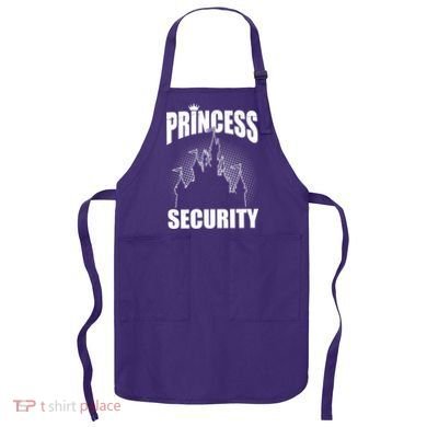 Princess Security Apron