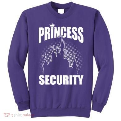 Princess Security Sweatshirt