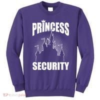 Princess Security Sweatshirt thumb 0