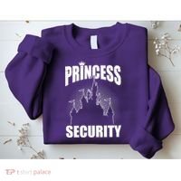 Princess Security Sweatshirt thumb 2