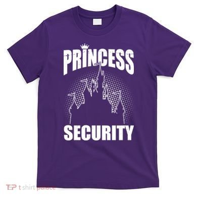 Princess Security T-Shirt