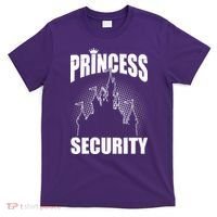 Princess Security T-Shirt thumb 0