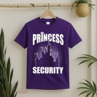 Princess Security T-Shirt thumb 2