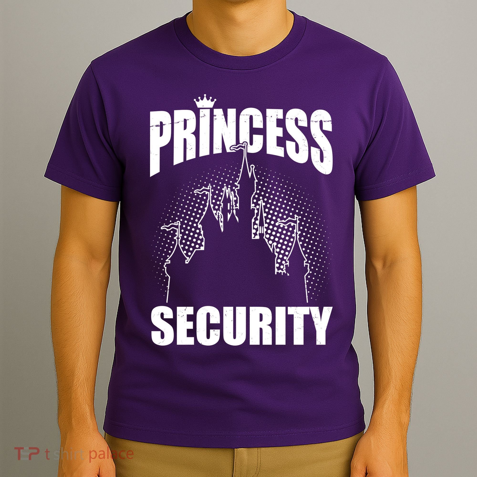 Princess Security T-Shirt