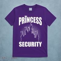 Princess Security T-Shirt thumb 5
