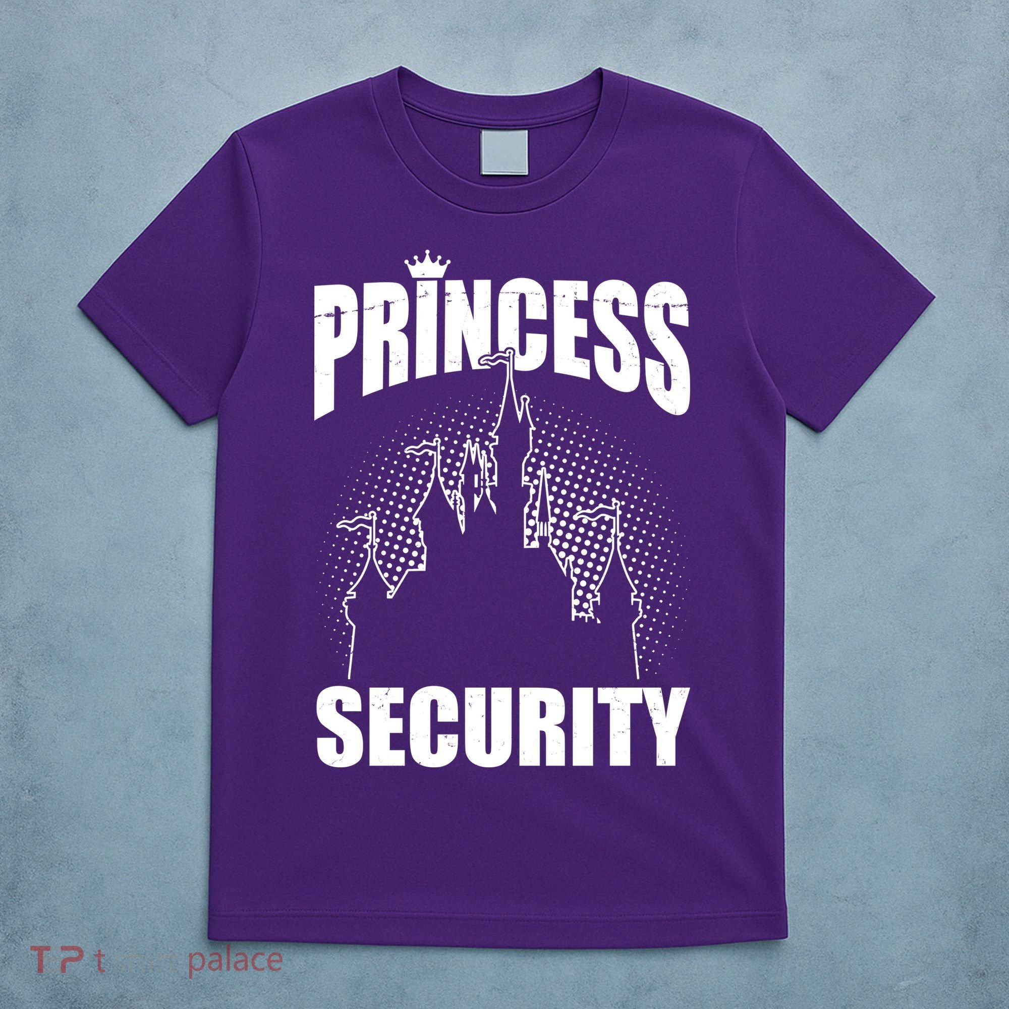 Princess Security T-Shirt