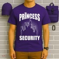 Princess Security T-Shirt thumb 6
