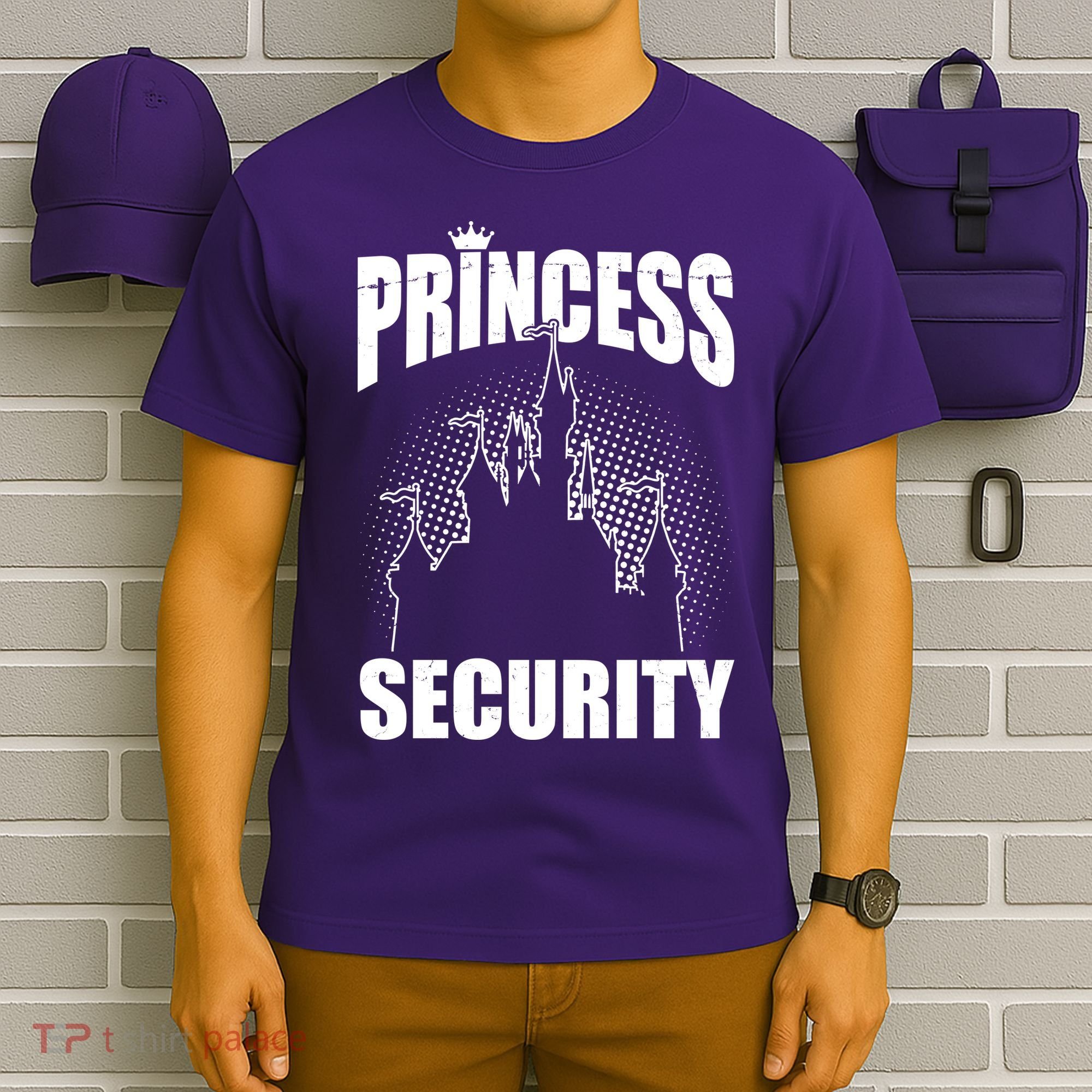 Princess Security T-Shirt