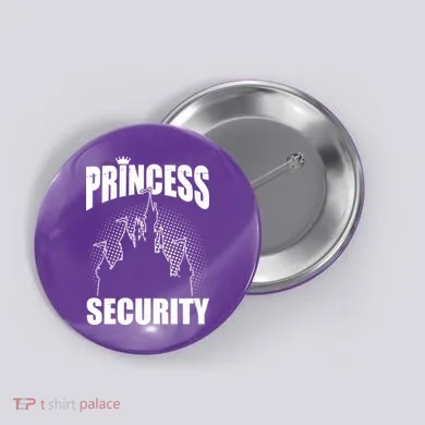 Princess Security Button