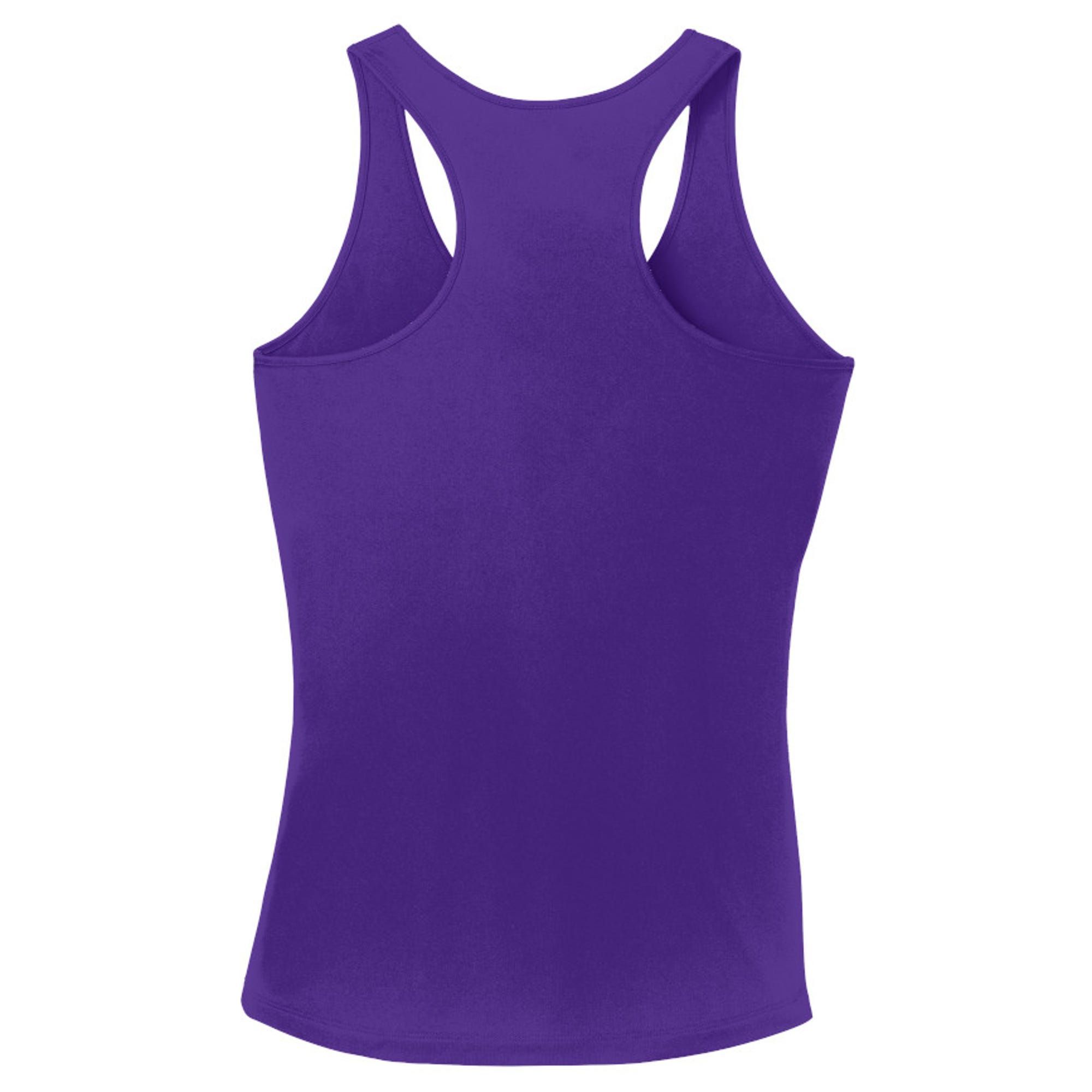 Princess Security Ladies PosiCharge Competitor Racerback Tank