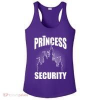 Princess Security Ladies PosiCharge Competitor Racerback Tank thumb 0