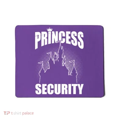 Princess Security Mousepad
