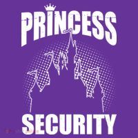 Princess Security Mousepad thumb 1