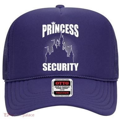 Princess Security Hat