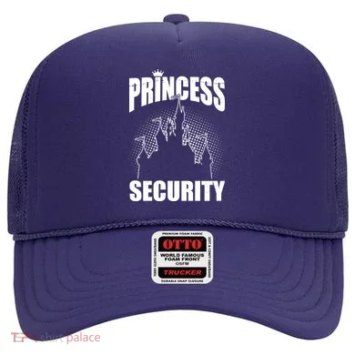 Princess Security Hat