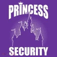 Princess Security Women's Long Sleeve Shirt thumb 2