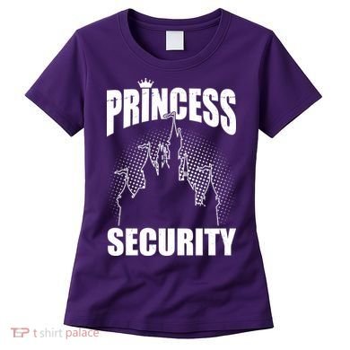 Princess Security Women's T-Shirt