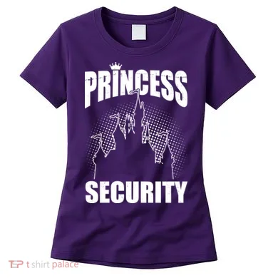 Princess Security Women's T-Shirt