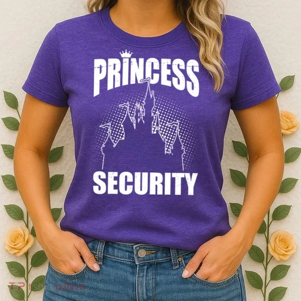 Princess Security Women's T-Shirt