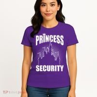 Princess Security Women's T-Shirt thumb 4