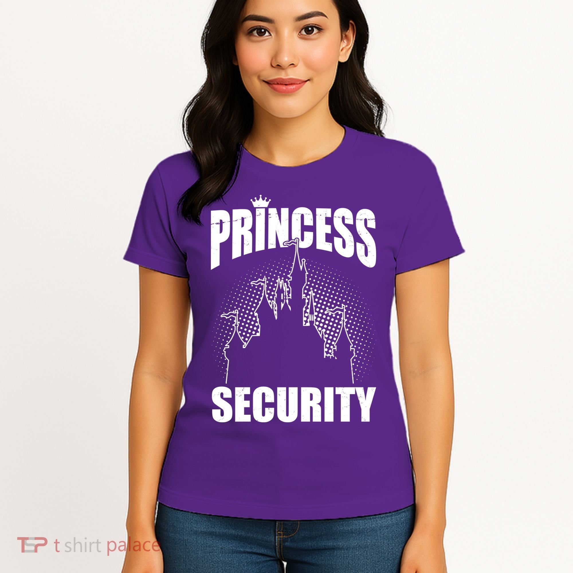 Princess Security Women's T-Shirt
