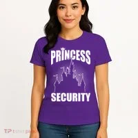 Princess Security Women's T-Shirt thumb 4