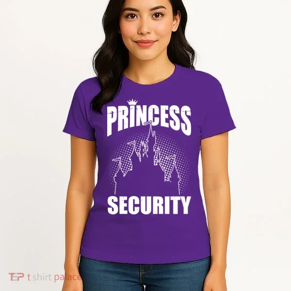 Princess Security Women's T-Shirt
