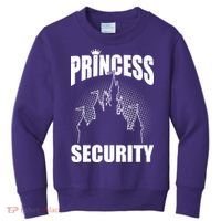 Princess Security Kids Sweatshirt thumb 0
