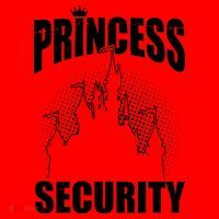 Princess Security Santa Hat thumb 1
