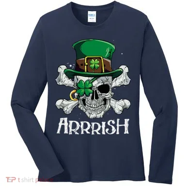 Women's Long Sleeve Shirt
