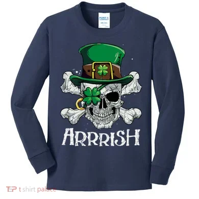 Kids Long Sleeve Shirt