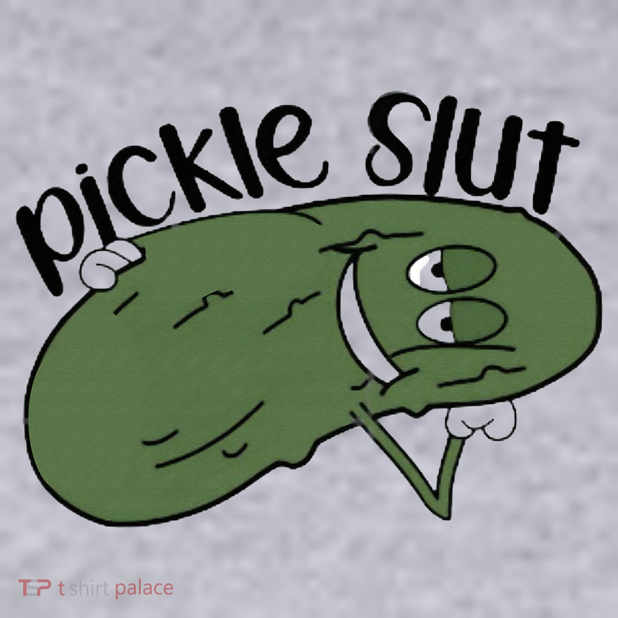 pickle slut  Women's Sweatshirt
