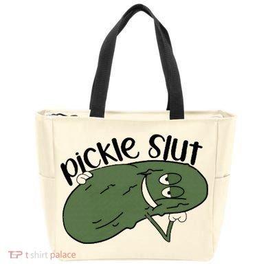 pickle slut  Tote Bag