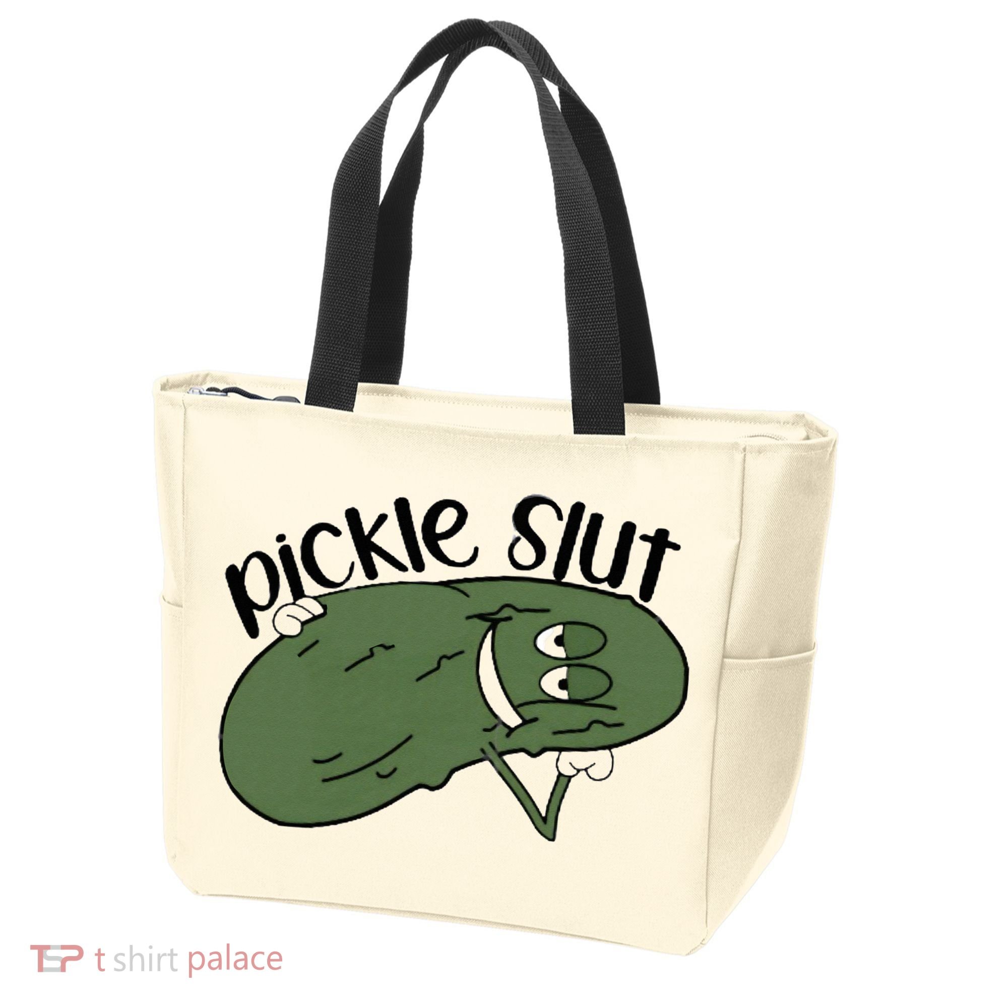 pickle slut  Tote Bag
