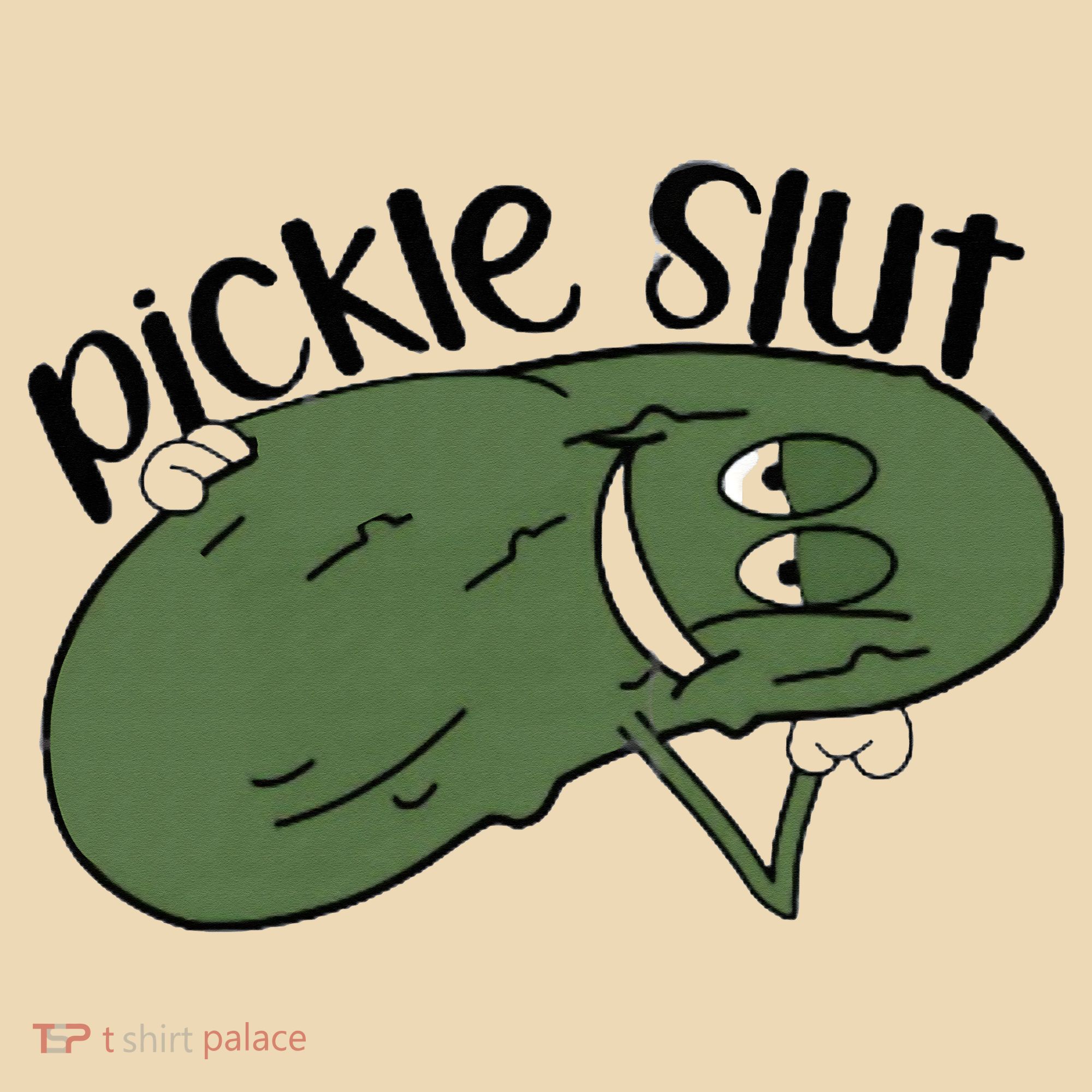 pickle slut  Tote Bag